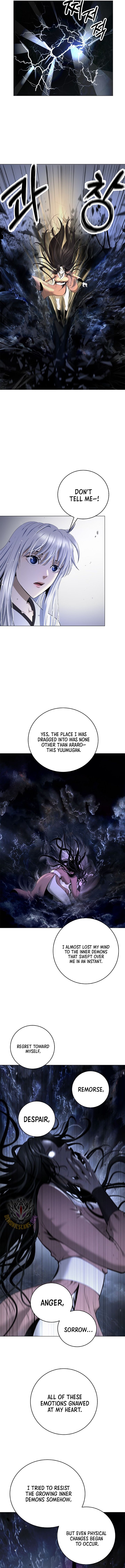 Call of the Spear Chapter 214 1